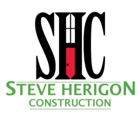 Steve Herigon Construction entry by Phyllus