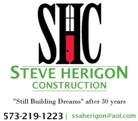 Steve Herigon Construction entry by Phyllus
