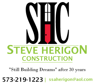 Logo Design for Steve Herigon Construction