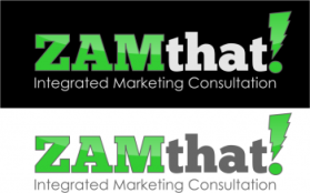 ZAMthat! entry by LagraphixDesigns