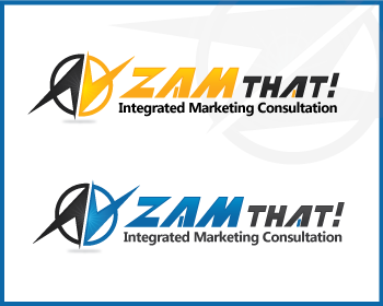 Logo Design for ZAMthat!