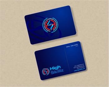 Logo Design for HighSkillz