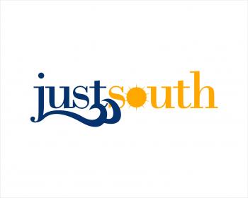 Logo Design entry 537636 submitted by FITRAH  to the Logo Design for justsouth run by cindy@justsouth.net