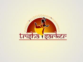 Logo Design entry 538034 submitted by Adam to the Logo Design for www.trishasarker.com run by TrishaSarker