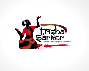 Logo Design entry 538059 submitted by Morango to the Logo Design for www.trishasarker.com run by TrishaSarker