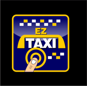 www.eztaxi.co.il entry by LagraphixDesigns