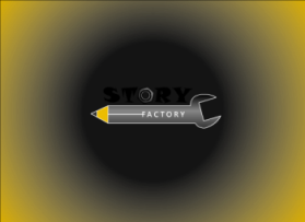 Storyfactory entry by Maya