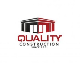 Winning entry: www.qualityconstructionco.com entry by ardhstudio