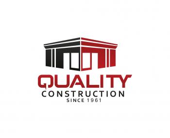 Logo Design for www.qualityconstructionco.com