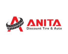 Anita Tire entry by rekakawan