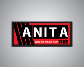 Anita Tire entry by GreenEyesAnthony