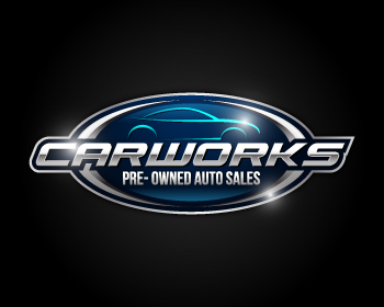 Logo Design for Carworks, Inc.