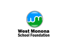 West Monona School Foundation entry by Syachreza
