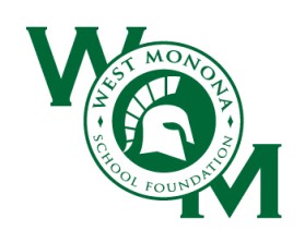 West Monona School Foundation entry by 0340gj40f