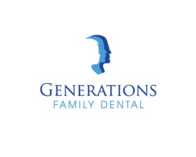 Generations Family Dental entry by airish.designs