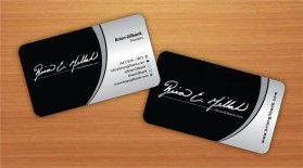 www.briangilbank.com entry by nerdcreatives