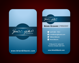 www.briangilbank.com entry by leors