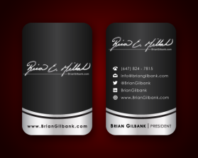 www.briangilbank.com entry by leors
