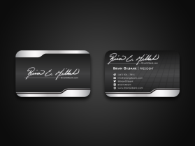 www.briangilbank.com entry by leors