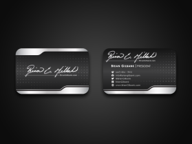 www.briangilbank.com entry by leors