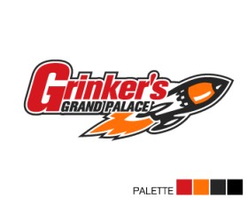Grinker's Grand Palace entry by ojgraphics