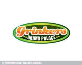 Grinker's Grand Palace entry by nymphantom