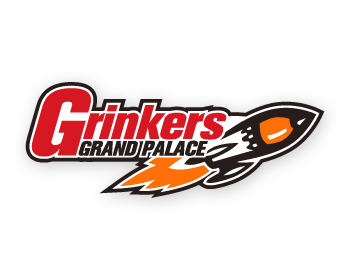 Logo Design for Grinker's Grand Palace