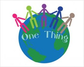 One Thing for the World entry by IMFantasia