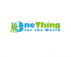 One Thing for the World entry by LeAnn