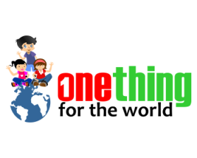One Thing for the World entry by teOdy