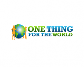 One Thing for the World entry by LeAnn