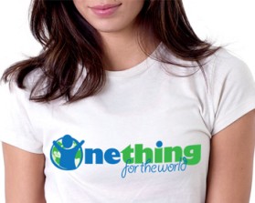 One Thing for the World entry by moramir