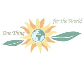 One Thing for the World entry by asc