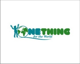 One Thing for the World entry by phonic