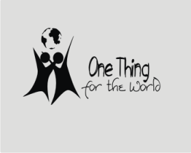 One Thing for the World entry by sambel09