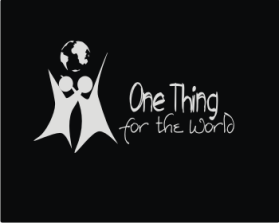 One Thing for the World entry by sambel09