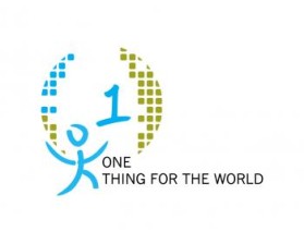 One Thing for the World entry by christine