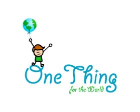 One Thing for the World entry by salukis08