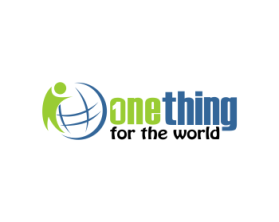 One Thing for the World entry by teOdy