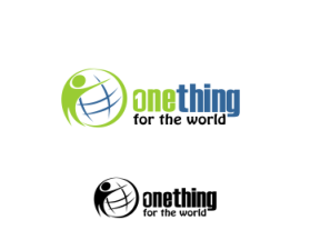 One Thing for the World entry by teOdy