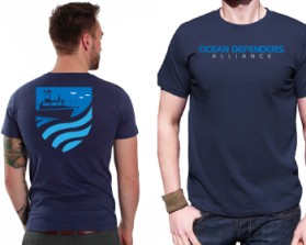 Ocean Defenders Alliance entry by greycrow