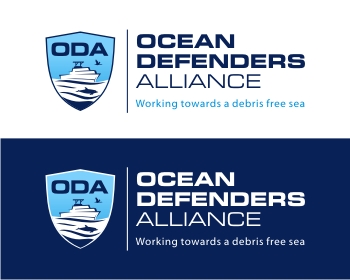 Logo Design for Ocean Defenders Alliance