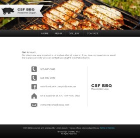 csfbbq.com entry by RoChupacabra