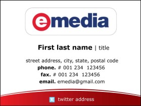 emedia entry by nerdcreatives