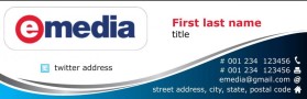 emedia entry by nerdcreatives
