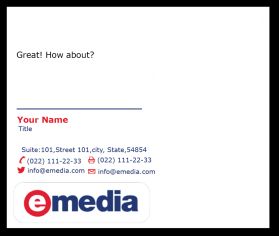 emedia entry by shabnumkhan