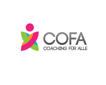 Logo Design for COFA Coaching für Alle