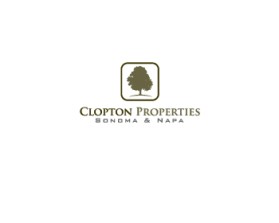 Clopton Properties entry by airish.designs