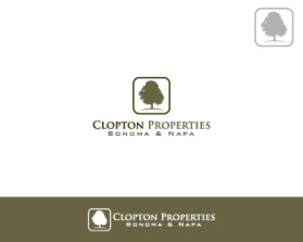 Clopton Properties entry by airish.designs