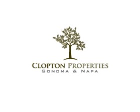Clopton Properties entry by airish.designs